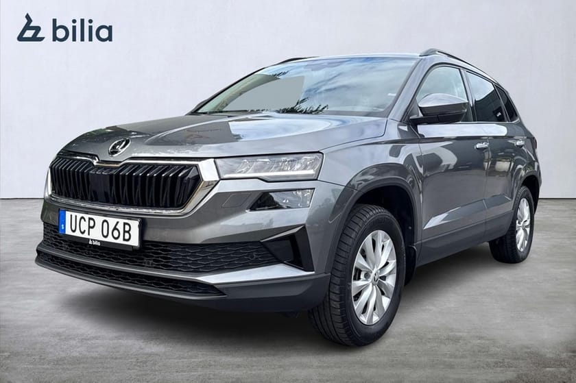 Bild 1 av Škoda Karoq