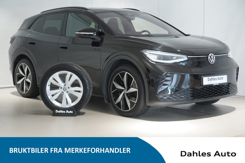 Bilde 1 av Volkswagen ID.4 GTX