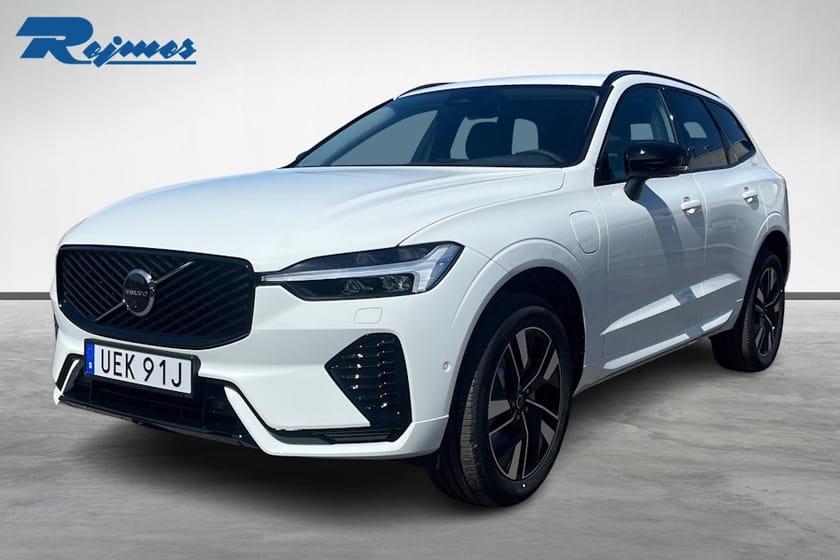 Bild 1 av Volvo XC60 T6 Plus Dark Nordic Edition