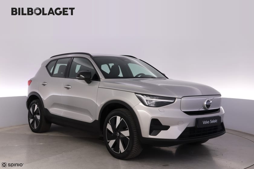 Bild 1 av Volvo XC40 Recharge Extended Range Core **SELEKT** DRAG