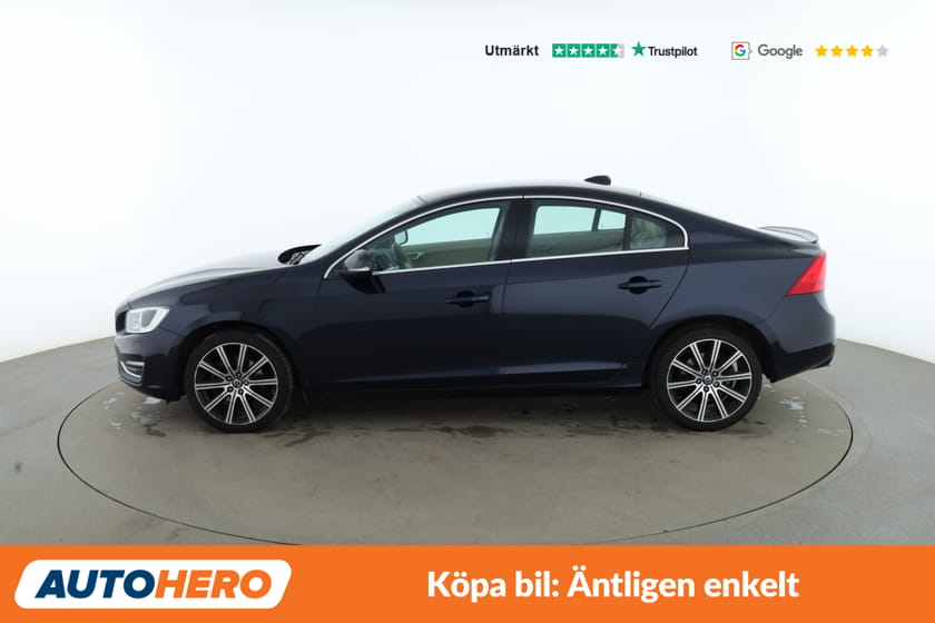 Bild 2 av Volvo S60 2.0 D3 Summum