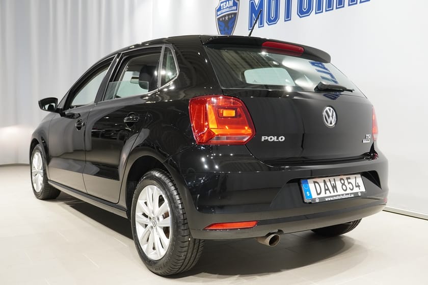Bild 4 av Volkswagen Polo COMFORTLINE 1.2 L TSI