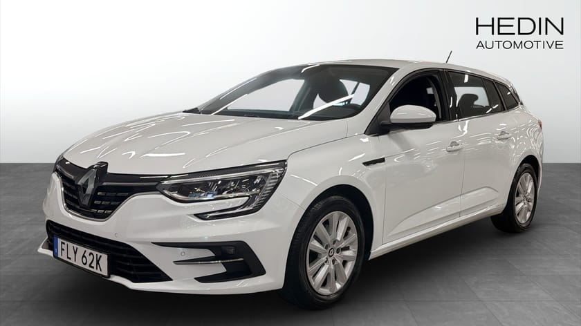 Bild 1 av Renault Mégane Sport Tourer Grandtour 1.3 TCe 140hp Nyservad