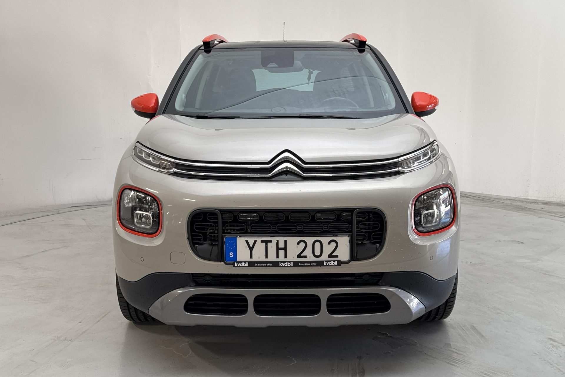 Citroen C3 Aircross 1.2 PureTech 110 2018, photo 5/10