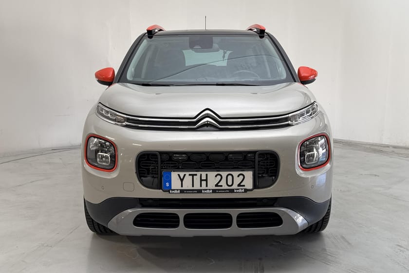 Bild 5 av Citroën C3 Aircross