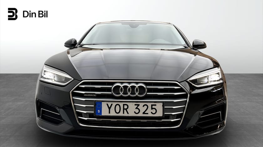 Bild 4 av Audi A5 Sportback 2.0 TFSI 252HK Cockpit NAV Läder