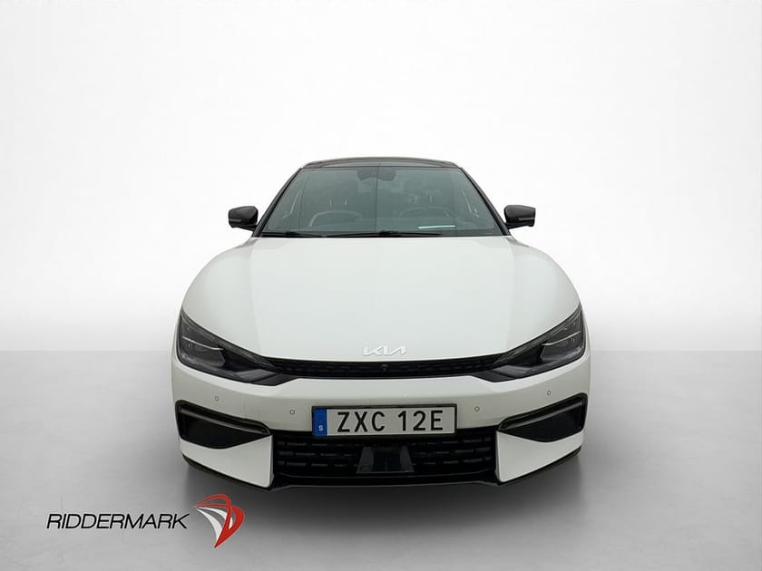 Bild 2 av Kia EV6