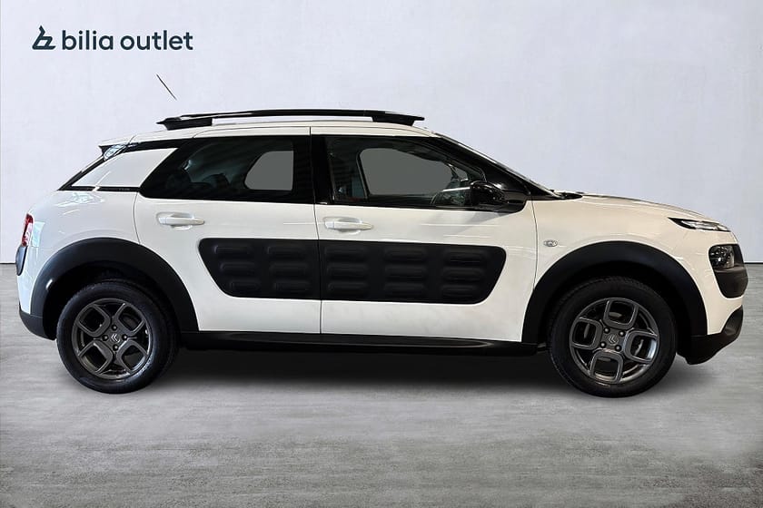 Bild 5 av Citroën C4 Cactus