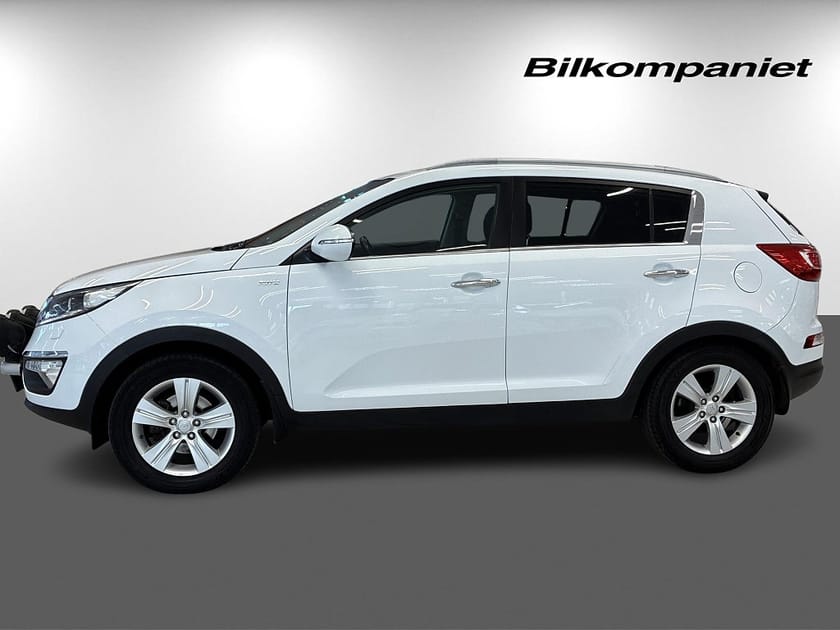 Bild 4 av Kia Sportage 2.0 CRDi AWD EX Vinterhjul Drag