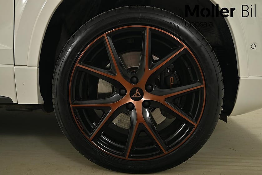 Bild 3 av CUPRA Ateca 2.0 TSI 4Drive 300hk, Drag, Backkamera, Beats