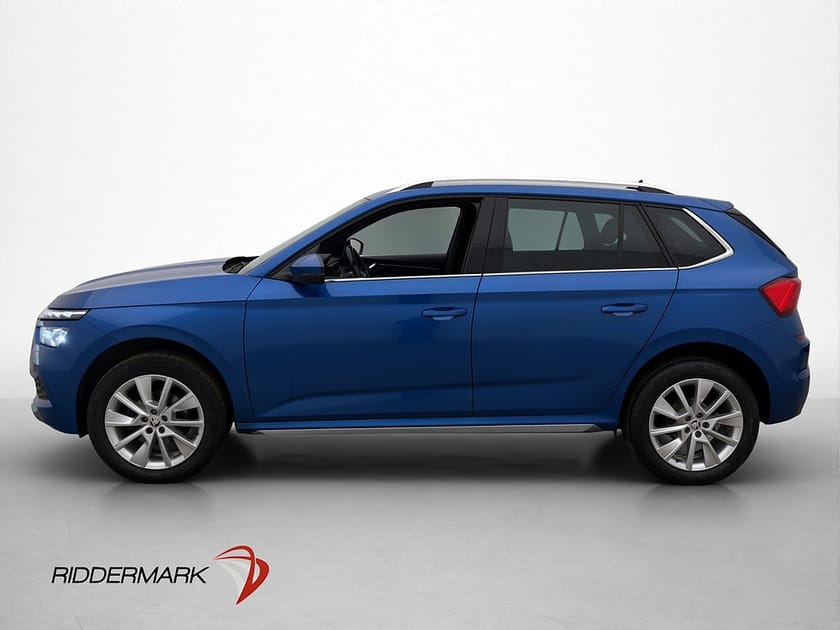 Bild 5 av Škoda Kamiq Skoda TSI 110hk Style Cockpit CarPlay Kamera Dragkrok