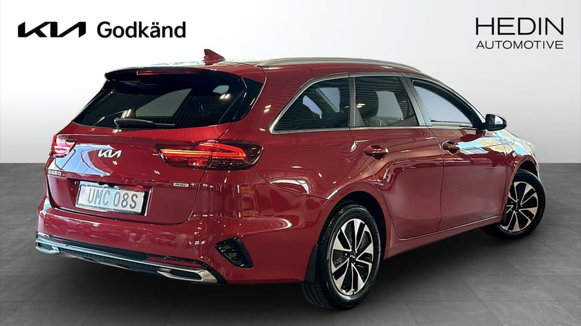 Bild 2 av Kia Ceed Sportswagon Plug-in Hybrid