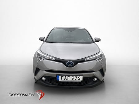 Toyota C-HR Hybrid X-Edition Kamera Rattvärme Adapt-Fart