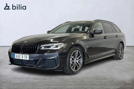 BMW 530e Touring Touring/M Sport/HUD/Drag/360