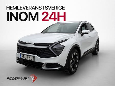 Kia Sportage PHEV