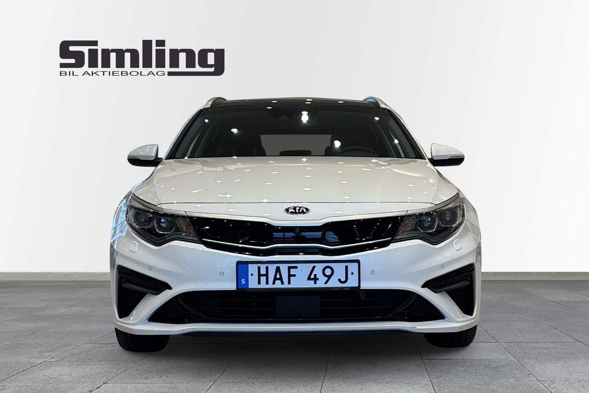 Kia Optima 2020, bild 5/10