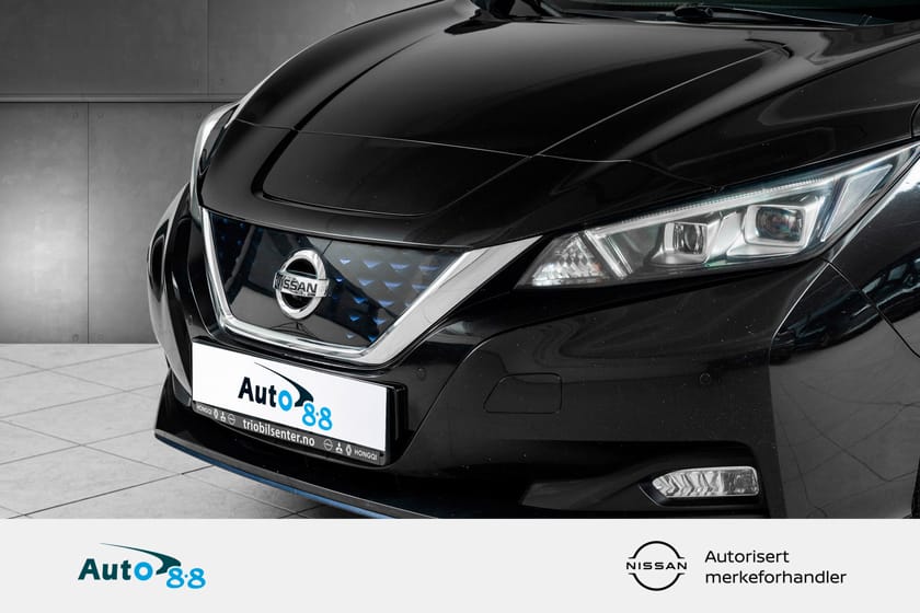 Bilde 2 av Nissan Leaf e+ 62KWh Tekna