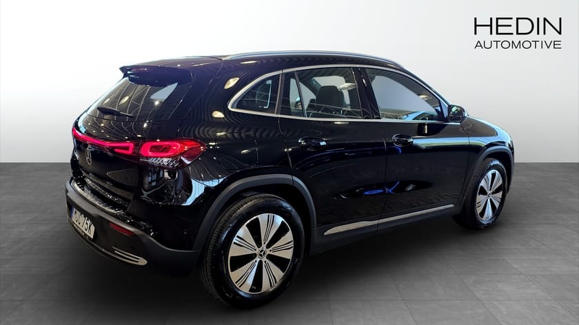 Bild 2 av Mercedes-Benz EQA 250 | Backkamera