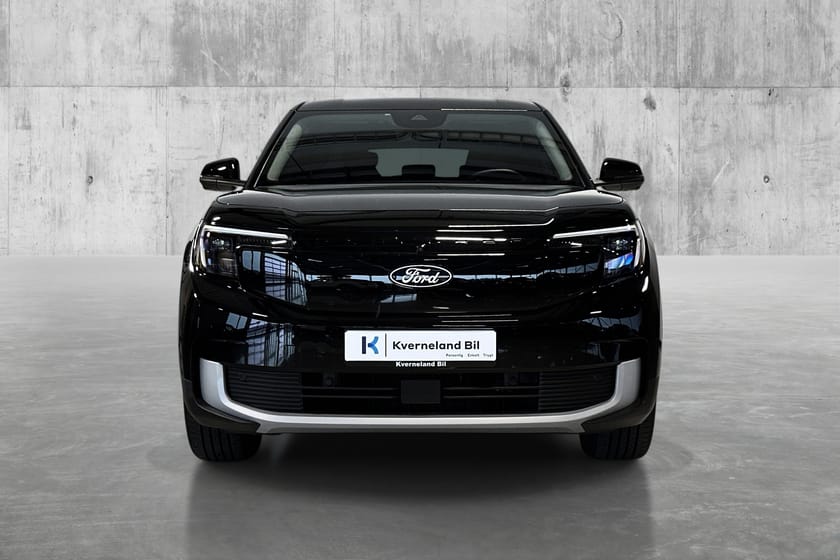 Bilde 2 av Ford Explorer EV Extended Range AWD