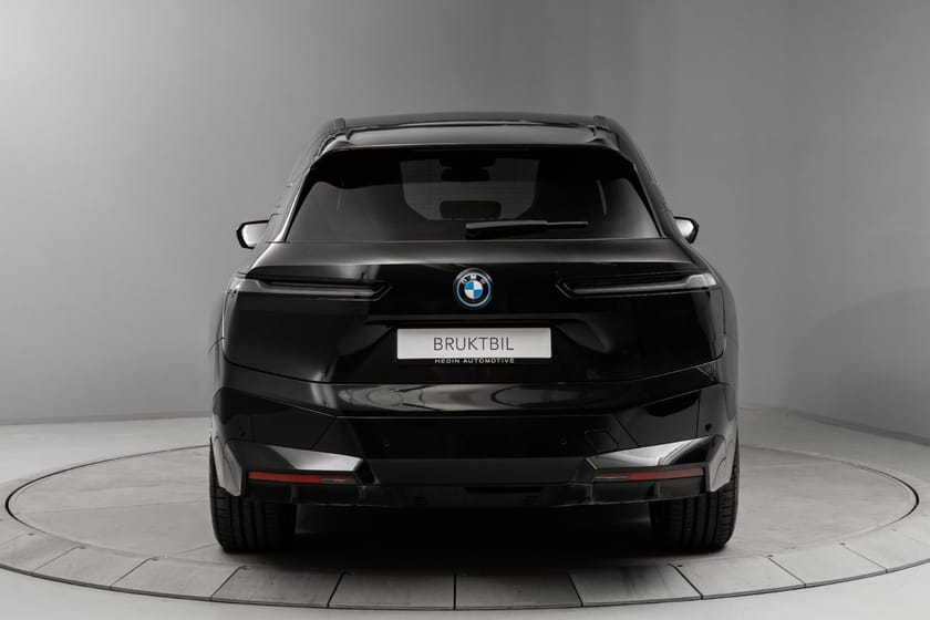Bilde 2 av BMW iX xDrive50 