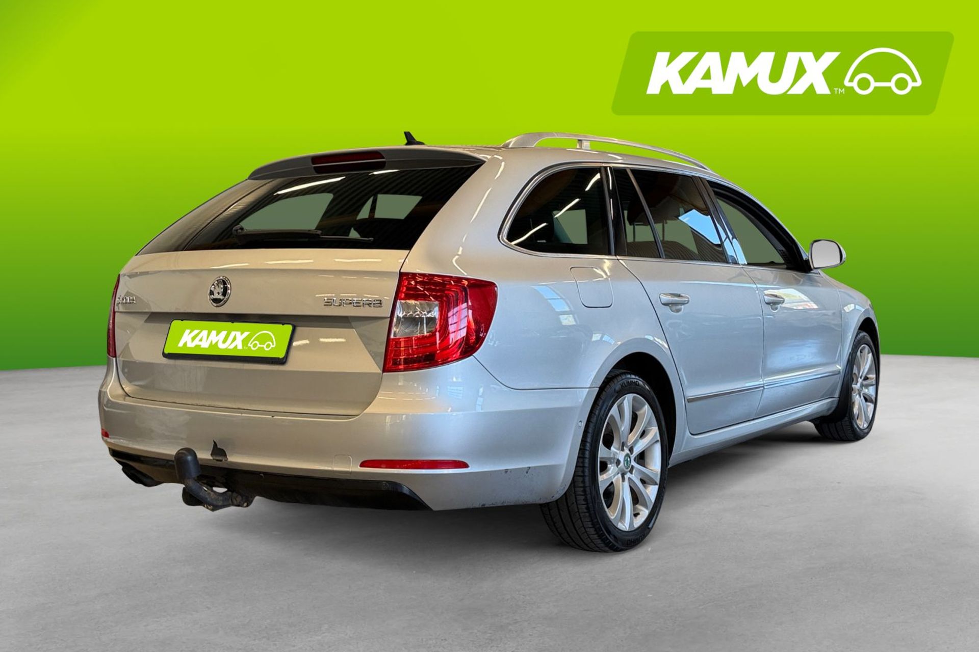 Skoda Superb 2015, kuva 4/10