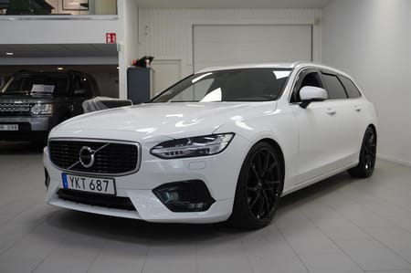 Volvo V90
