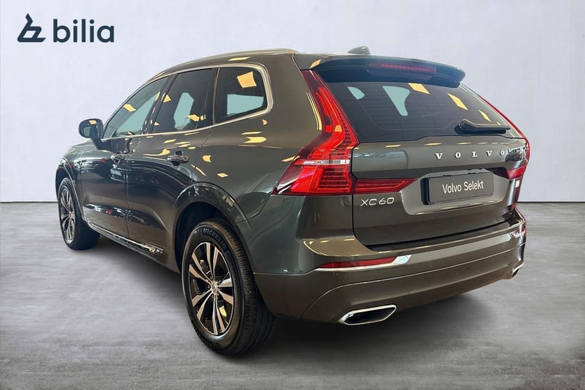 Bild 2 av Volvo XC60 Recharge T6 Inscr Expression T - H/K, Nav, Kamera