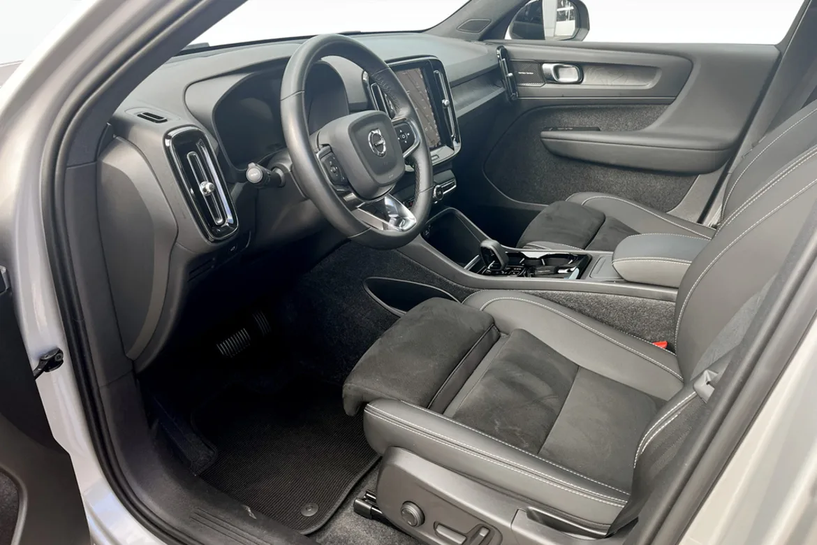 Volvo XC40 Recharge Extended Range