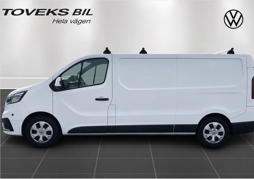 Bild 2 av Renault Trafic Skåpbil NORDIC LINE 2,0 DCI DRAG/BACKKAMERA/VÄRMAR