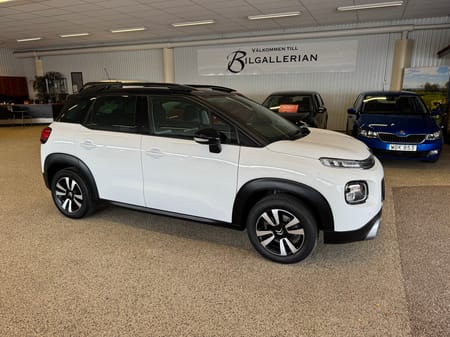 Citroën C3 Aircross 1,2 PureTech 130, 131Hk Automat, Backkamera
