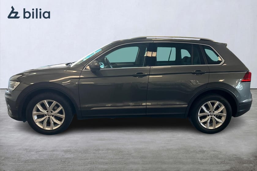 Bild 3 av Volkswagen Tiguan 1.4 TSI 4Motion DSG