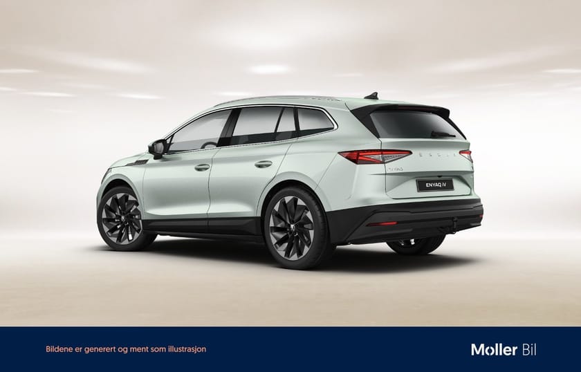 Bilde 3 av Škoda Enyaq iV 80