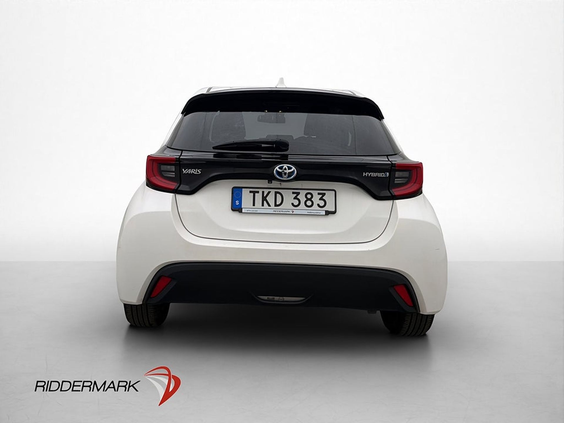 Toyota Yaris 2022, bild 7/10