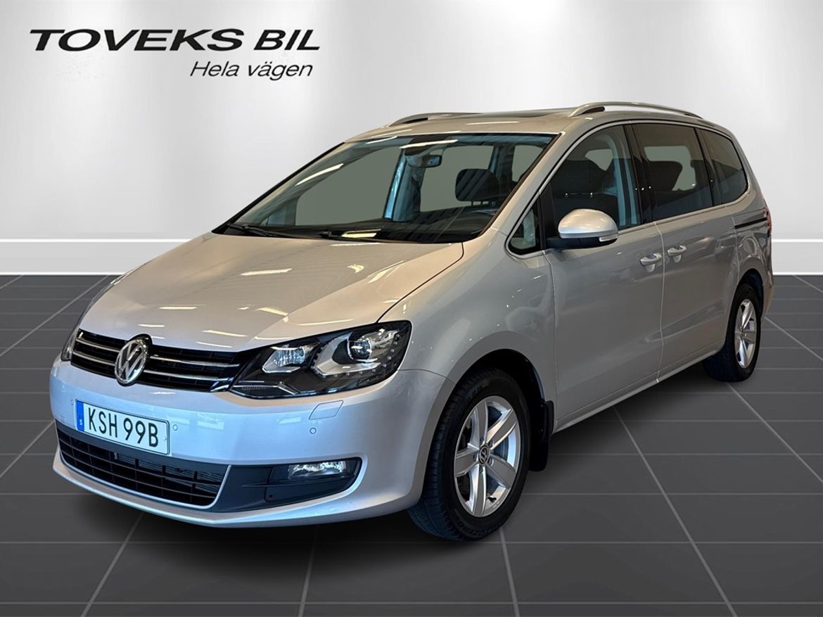 Volkswagen Sharan