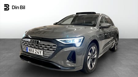 Audi Q8 55 e-tron quattro 408 HK Selection I Pano I B&O