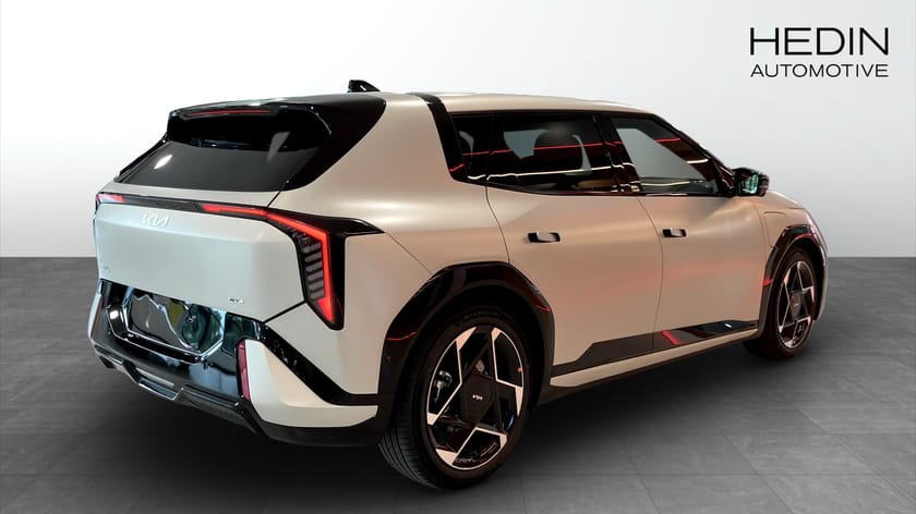 Bild 2 av Kia EV4 Long Range GT LINE FWD