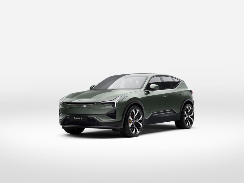 Bild 1 av Polestar 3 Dual Motor