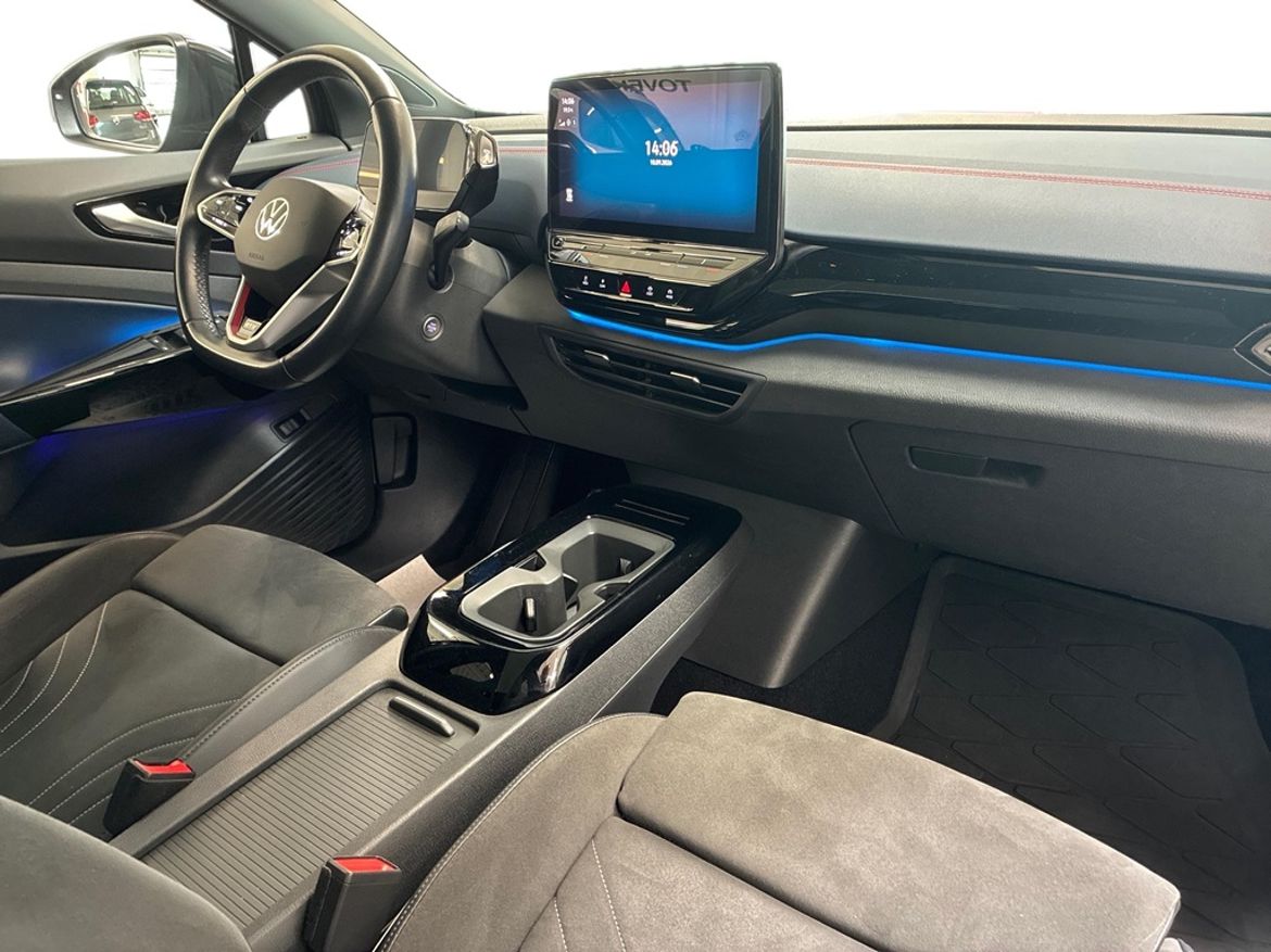 Volkswagen Volkswagen ID.5 GTX — bild 10