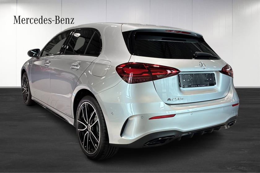 Bild 4 av Mercedes-Benz A 250 e