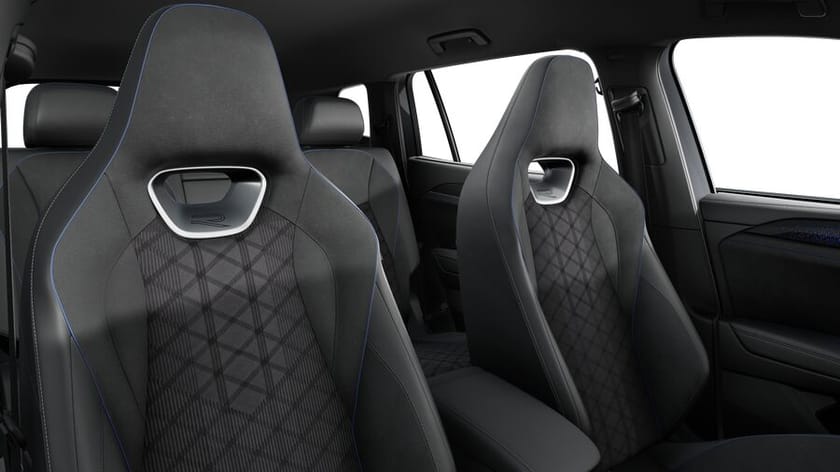 Bild 5 av Volkswagen Tayron eHybrid
