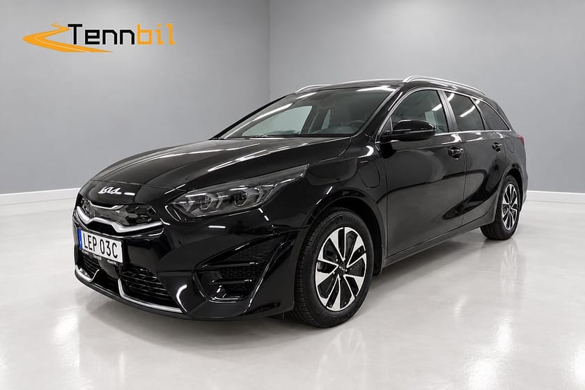 Bild 1 av Kia Ceed Sportswagon Plug-in Hybrid