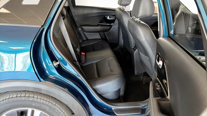 Bild 5 av Kia Niro P-HEV DCT 141HK ADVANCE PLUS DRAG KAMERA VÄRMARE