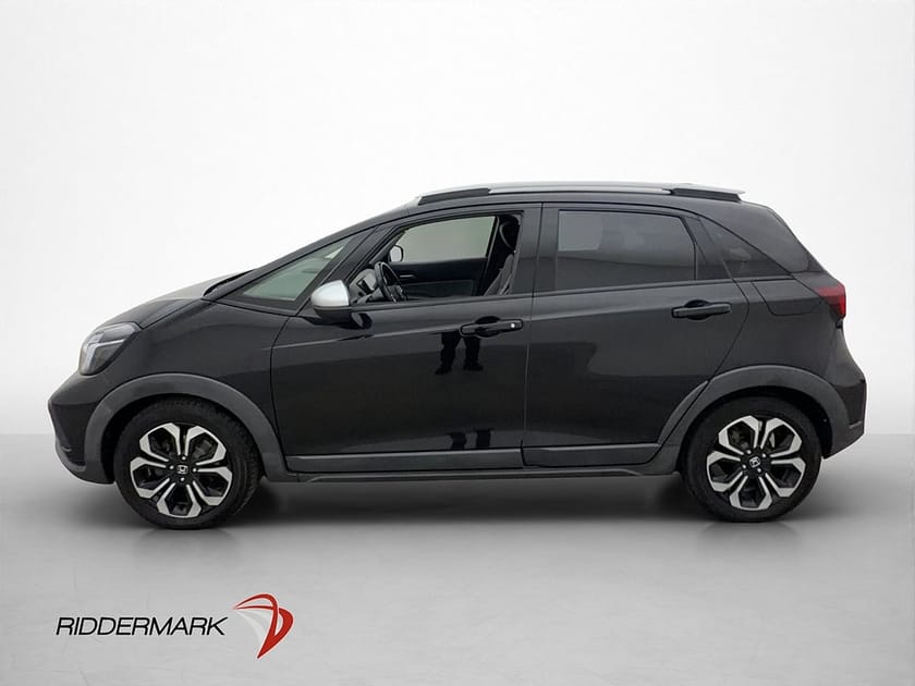 Bild 4 av Honda Jazz Crosstar e:HEV
