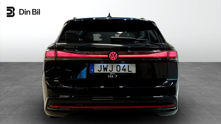 Bild 5 av Volkswagen ID.7 Pro Tourer