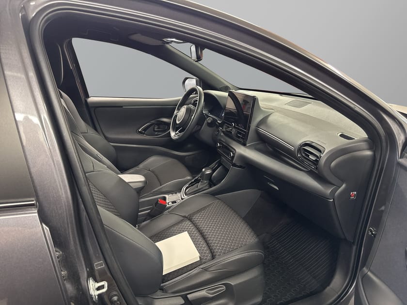 Bild 4 av Toyota Yaris Hybrid 1,5 130 5D STYLE