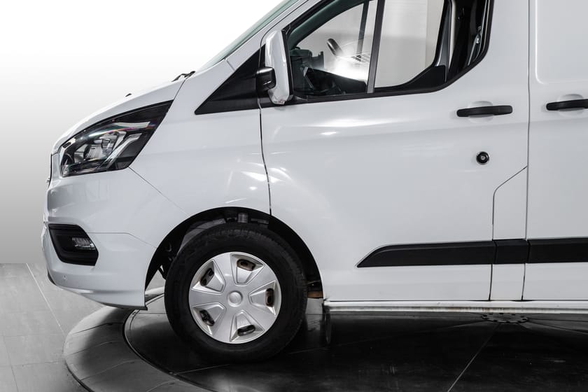 Bilde 4 av Ford Transit Custom 300 L1 2,0 TDCi Trend |Webasto m/fjernkontroll|Krok|