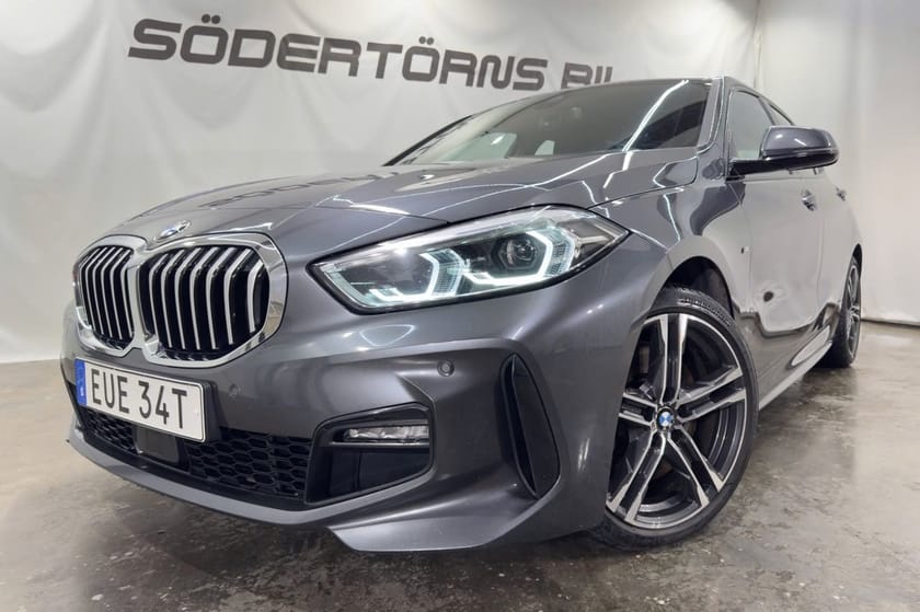 Bild 2 av BMW 120d xDrive