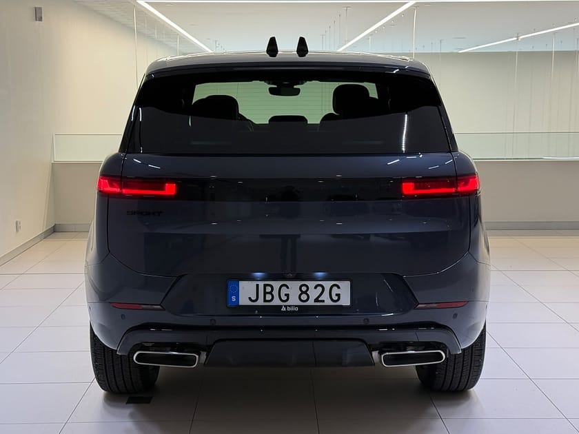 Bild 5 av Land Rover Range Rover Sport P460e Dynamic SE