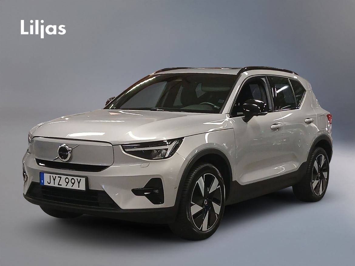 JYZ99Y – Volvo XC40 Recharge Extended Range