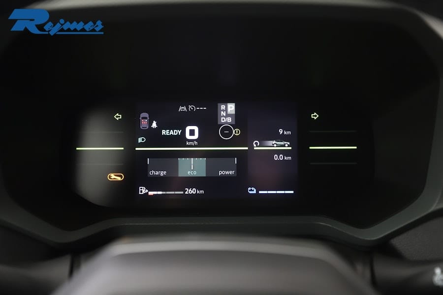 Dacia Duster Hybrid 155 MultiMode, 156ps, 2026